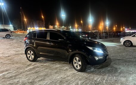 KIA Sportage III, 2012 год, 1 250 000 рублей, 2 фотография