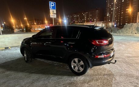 KIA Sportage III, 2012 год, 1 250 000 рублей, 7 фотография