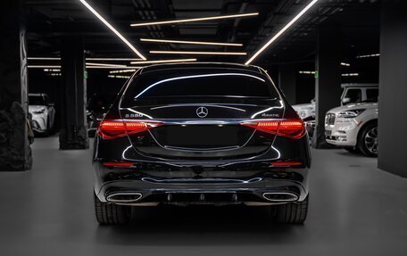 Mercedes-Benz S-Класс, 2022 год, 18 699 000 рублей, 3 фотография