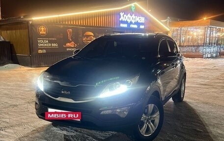 KIA Sportage III, 2012 год, 1 250 000 рублей, 5 фотография