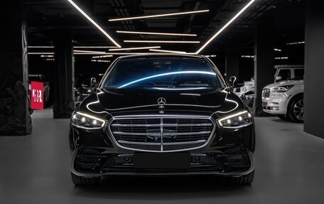 Mercedes-Benz S-Класс, 2022 год, 18 699 000 рублей, 4 фотография