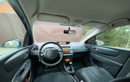 Citroen C4 II рестайлинг, 2008 год, 370 000 рублей, 10 фотография