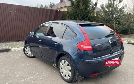 Citroen C4 II рестайлинг, 2008 год, 370 000 рублей, 8 фотография