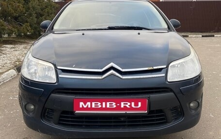 Citroen C4 II рестайлинг, 2008 год, 370 000 рублей, 5 фотография