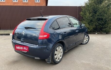 Citroen C4 II рестайлинг, 2008 год, 370 000 рублей, 7 фотография