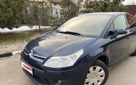 Citroen C4 II рестайлинг, 2008 год, 370 000 рублей, 4 фотография