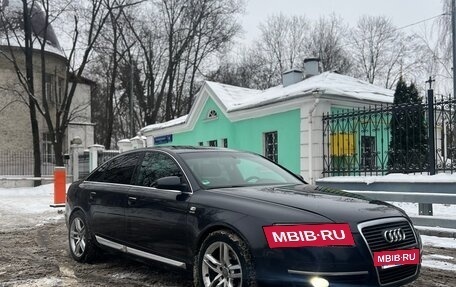 Audi A6, 2005 год, 850 000 рублей, 3 фотография