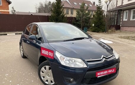 Citroen C4 II рестайлинг, 2008 год, 370 000 рублей, 2 фотография