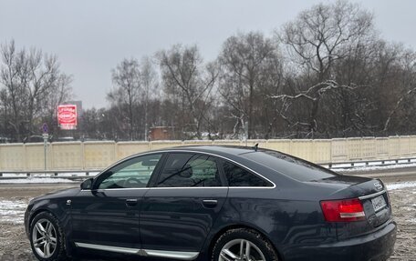 Audi A6, 2005 год, 850 000 рублей, 11 фотография