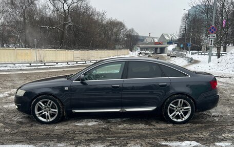 Audi A6, 2005 год, 850 000 рублей, 14 фотография