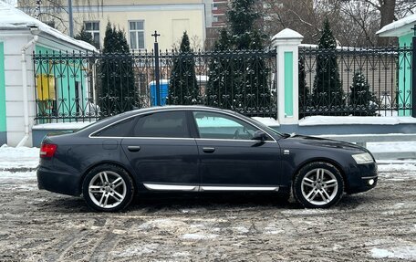 Audi A6, 2005 год, 850 000 рублей, 18 фотография