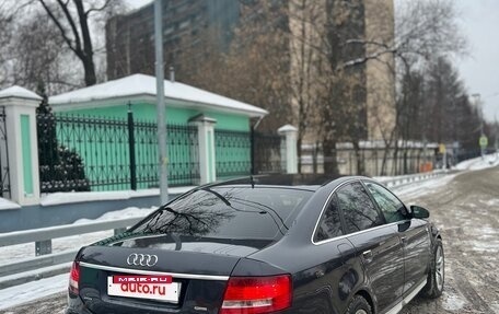 Audi A6, 2005 год, 850 000 рублей, 6 фотография