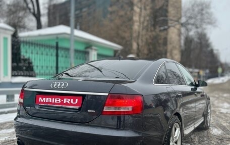 Audi A6, 2005 год, 850 000 рублей, 5 фотография