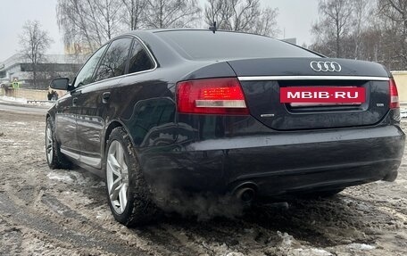 Audi A6, 2005 год, 850 000 рублей, 16 фотография