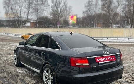 Audi A6, 2005 год, 850 000 рублей, 9 фотография