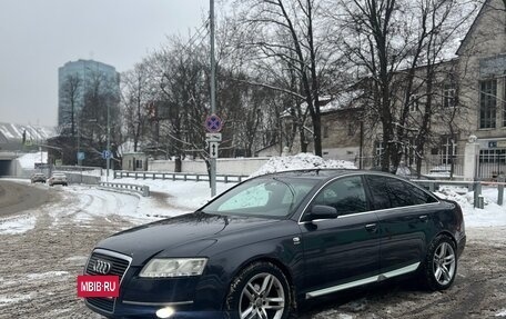 Audi A6, 2005 год, 850 000 рублей, 12 фотография