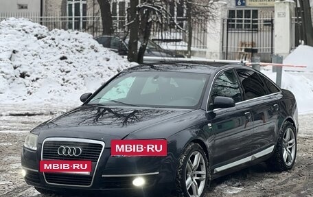 Audi A6, 2005 год, 850 000 рублей, 13 фотография