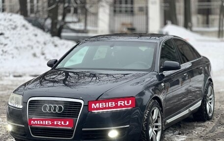 Audi A6, 2005 год, 850 000 рублей, 25 фотография