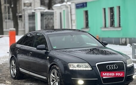 Audi A6, 2005 год, 850 000 рублей, 20 фотография