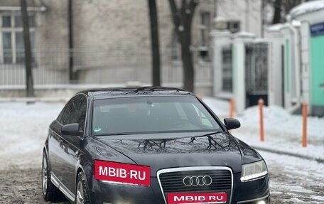 Audi A6, 2005 год, 850 000 рублей, 21 фотография