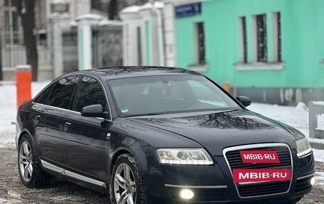 Audi A6, 2005 год, 850 000 рублей, 19 фотография