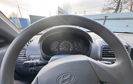 Hyundai Accent II, 2006 год, 350 000 рублей, 16 фотография