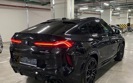 BMW X6 M, 2023 год, 21 500 000 рублей, 4 фотография