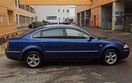 Volkswagen Passat B5+ рестайлинг, 2001 год, 1 000 000 рублей, 5 фотография