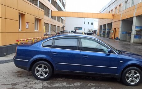 Volkswagen Passat B5+ рестайлинг, 2001 год, 1 000 000 рублей, 6 фотография