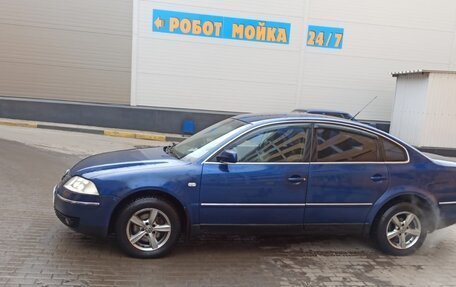 Volkswagen Passat B5+ рестайлинг, 2001 год, 1 000 000 рублей, 3 фотография