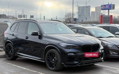 BMW X5, 2020 год, 9 900 000 рублей, 26 фотография