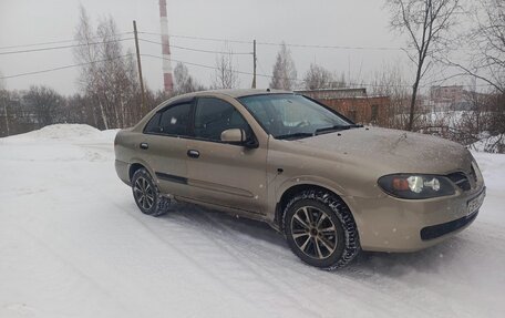 Nissan Almera, 2002 год, 270 000 рублей, 6 фотография