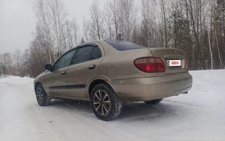 Nissan Almera, 2002 год, 270 000 рублей, 7 фотография