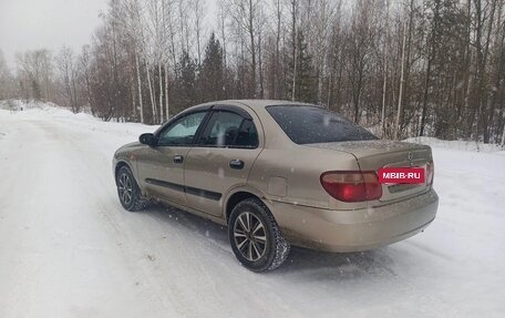 Nissan Almera, 2002 год, 270 000 рублей, 2 фотография