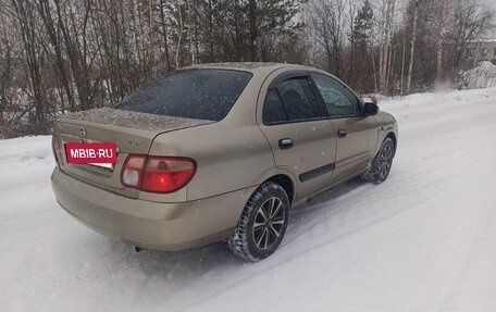 Nissan Almera, 2002 год, 270 000 рублей, 3 фотография