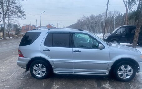 Mercedes-Benz M-Класс, 2004 год, 730 000 рублей, 3 фотография