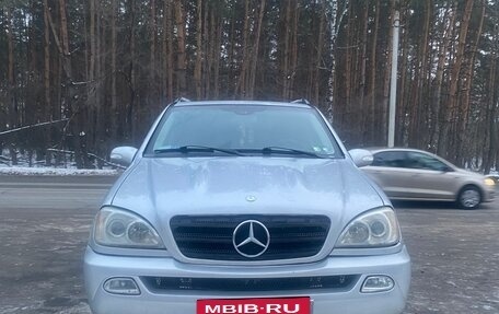 Mercedes-Benz M-Класс, 2004 год, 730 000 рублей, 2 фотография