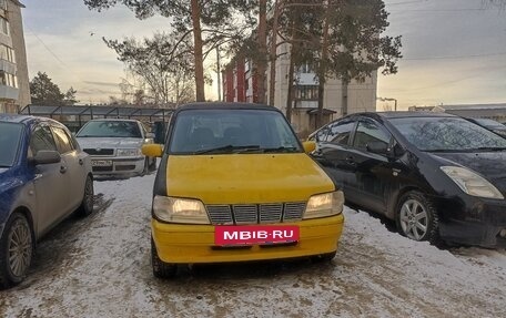 Nissan Cube II, 2001 год, 160 000 рублей, 4 фотография