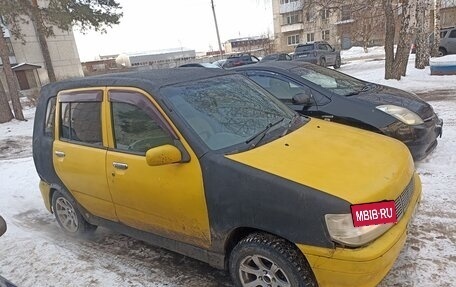 Nissan Cube II, 2001 год, 160 000 рублей, 3 фотография