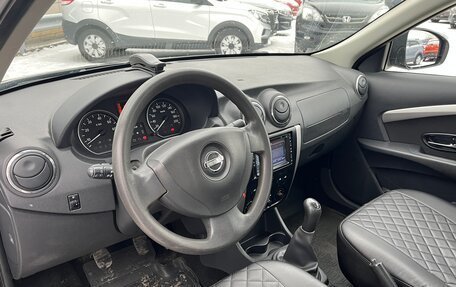 Nissan Almera, 2014 год, 752 000 рублей, 9 фотография