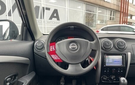 Nissan Almera, 2014 год, 752 000 рублей, 7 фотография