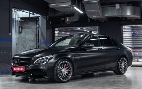 Mercedes-Benz C-Класс AMG, 2017 год, 8 800 000 рублей, 1 фотография