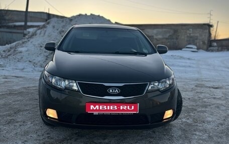 KIA Cerato III, 2011 год, 800 000 рублей, 1 фотография