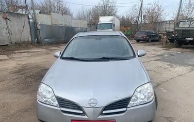 Nissan Primera III, 2006 год, 495 000 рублей, 1 фотография