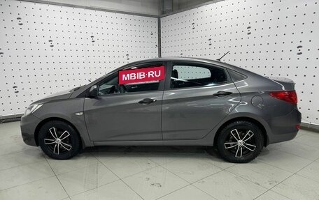 Hyundai Solaris II рестайлинг, 2014 год, 1 060 000 рублей, 8 фотография