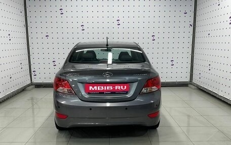 Hyundai Solaris II рестайлинг, 2014 год, 1 060 000 рублей, 6 фотография