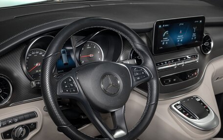 Mercedes-Benz V-Класс, 2022 год, 15 500 000 рублей, 11 фотография