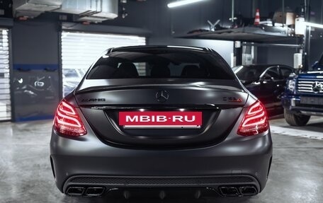 Mercedes-Benz C-Класс AMG, 2017 год, 8 800 000 рублей, 3 фотография