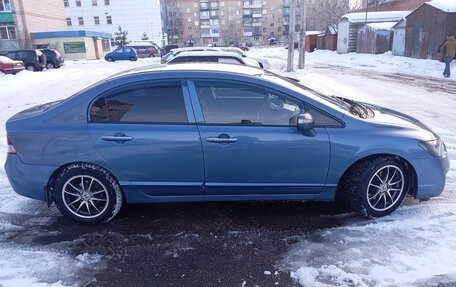 Honda Civic VIII, 2008 год, 710 000 рублей, 6 фотография