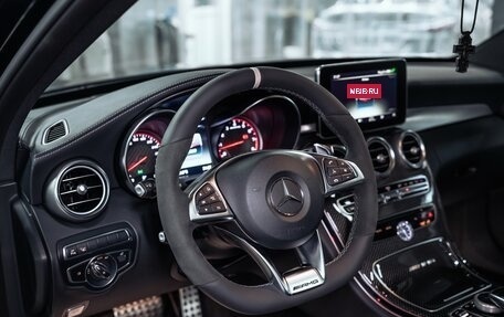 Mercedes-Benz C-Класс AMG, 2017 год, 8 800 000 рублей, 20 фотография